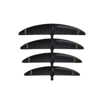 Переднее крыло фойла GONG Foil Front Wing Ypra Surf-Freestyle V2 — детали конструкции