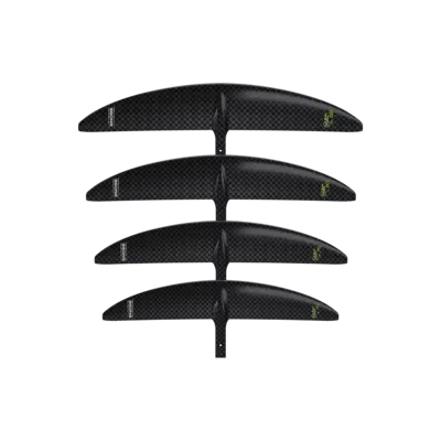 Переднее крыло фойла GONG Foil Front Wing Ypra Surf V2 — детали конструкции