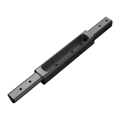 Фюзеляж фойла GONG Foil Fuselage Pro Titane V2 — в работе на воде