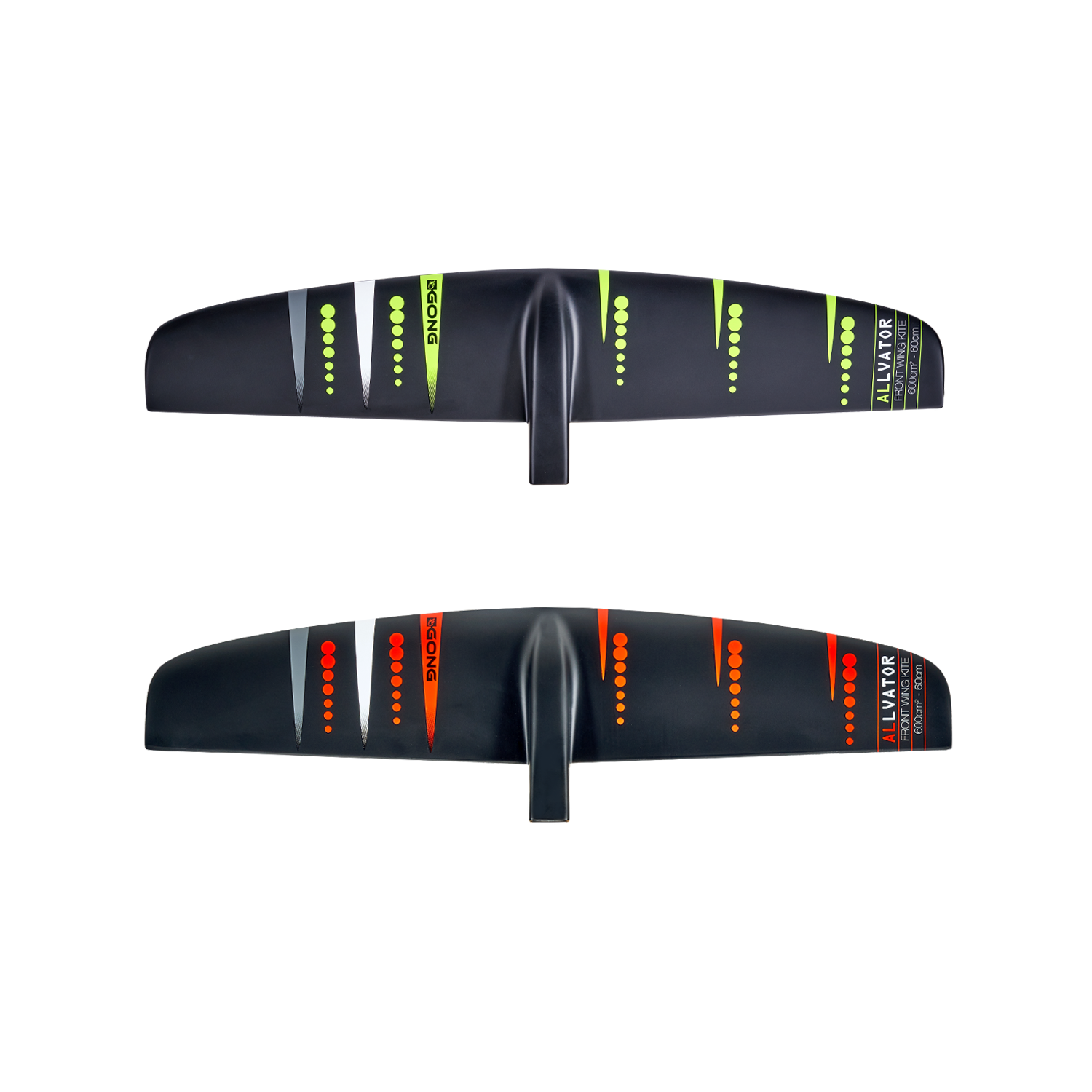GONG Foil Allvator Kite Front Wing V1 水翼前翼