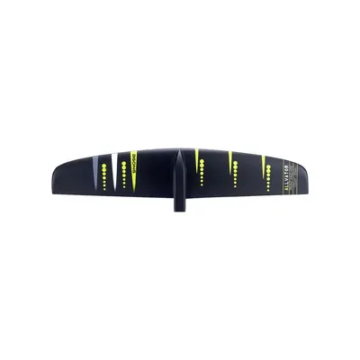 Переднее крыло фойла GONG Foil Allvator Kite Front Wing V1 — в работе на воде