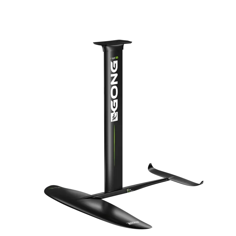 Гидрофойл GONG Foil X-Over V2 XL - Alu 85 — купить в K1.surf