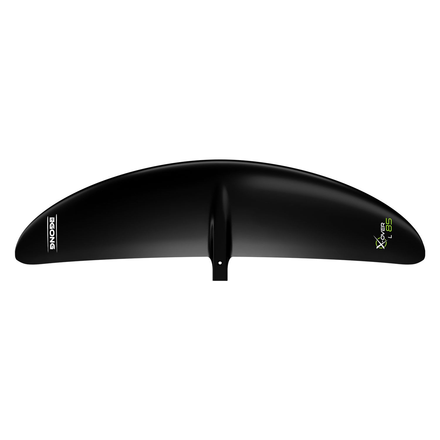 GONG Foil X-Over V2 XL - Alu 85 Hydrofoil — side view