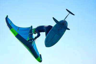 Стабилизатор фойла GONG Foil Stab Freestyle H V2 — детали конструкции