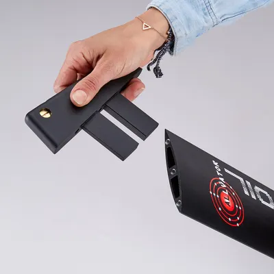 Гидрофойл GONG Foil Allvator V1 Tuttle Connection — детали конструкции