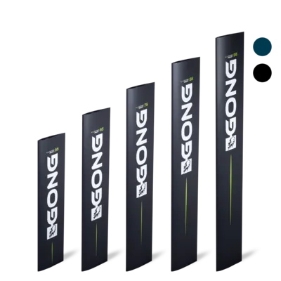 Мачта фойла GONG Foil Alu Mast V2 — вид сбоку