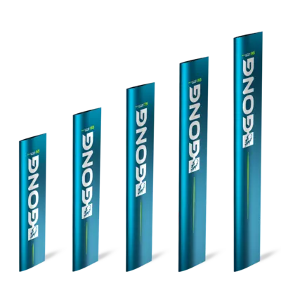 Мачта фойла GONG Foil Alu Mast V2 — вид сверху