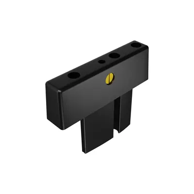 Гидрофойл GONG Foil Allvator V2 Kf Connection — вид сбоку