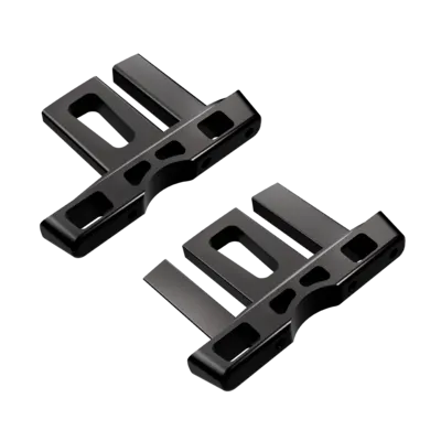 GONG Foil Alu Mast Fuselage Connector V3 水翼桅杆