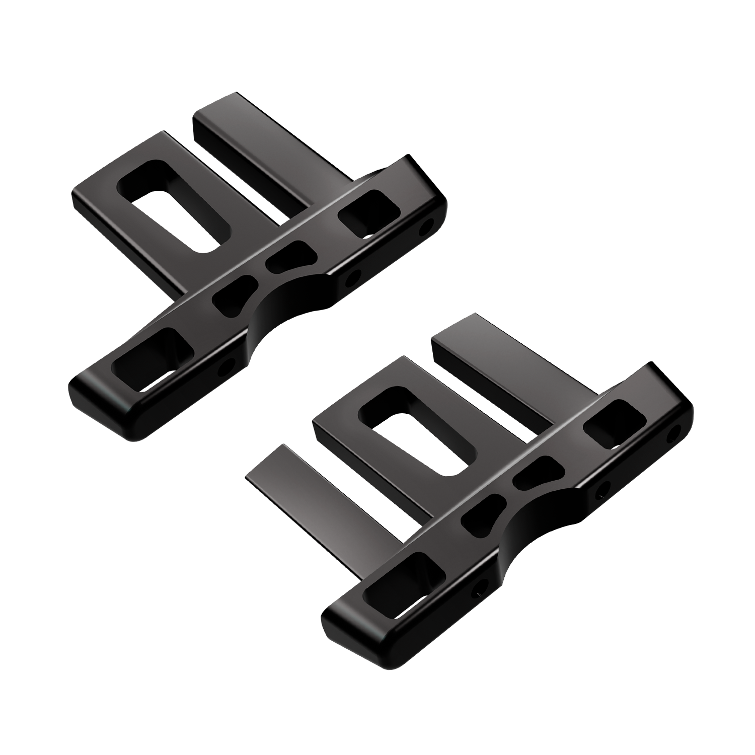 GONG Foil Alu Mast Fuselage Connector V3 水翼桅杆