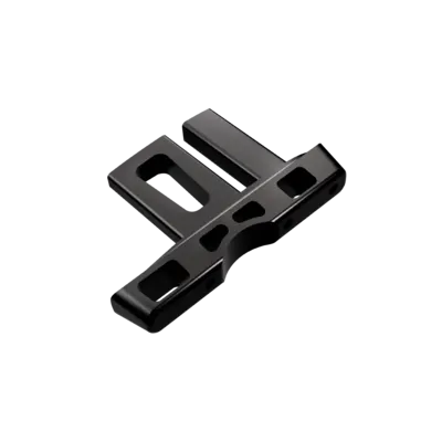 GONG Foil Alu Mast Fuselage Connector V3 水翼桅杆 — 结构细节