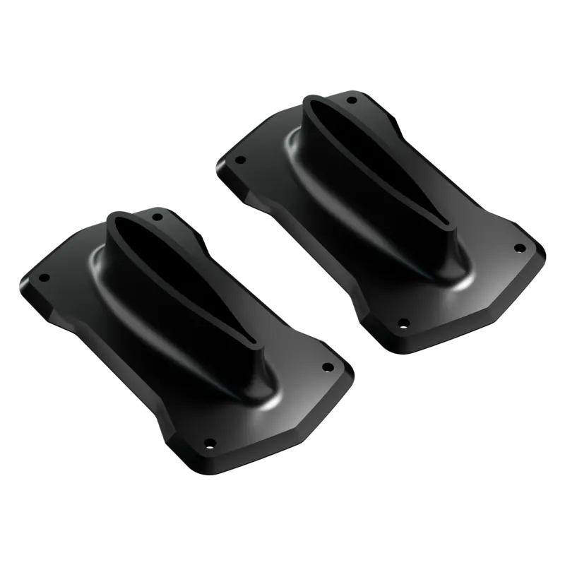 Гидрофойл GONG Foil Alu Top Plate V3 — купить в K1.surf