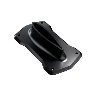 Гидрофойл GONG Foil Alu Top Plate V3 — детали конструкции