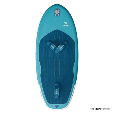 Доска для фойла GONG Wing foil Board Inflatable HIPE Perf 5'10 G1
