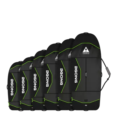 Чехол GONG Foil Board Luxe Bag — купить в K1.surf