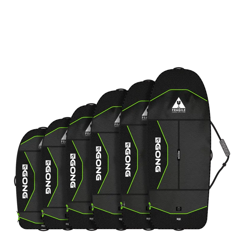 Чехол GONG Foil Board Luxe Bag — купить в K1.surf