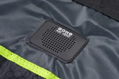 Чехол GONG Foil Board Luxe Bag — вид сбоку