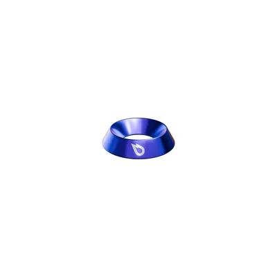 Гидрофойл GONG Foil Washer Rondelle Cuvette Titane — вид сбоку