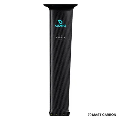 Мачта фойла GONG Foil Carbon Mast 70 cm V3 — детали конструкции