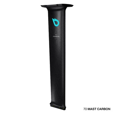 Мачта фойла GONG Foil Carbon Mast 70 cm V3 — вид сверху