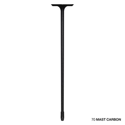 Мачта фойла GONG Foil Carbon Mast 70 cm V3 — крупный план