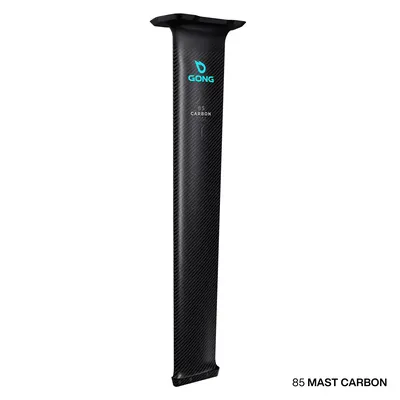 Мачта фойла GONG Foil Carbon Mast 85 cm V3 — вид сбоку