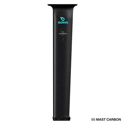 Мачта фойла GONG Foil Carbon Mast 85 cm V3 — детали конструкции
