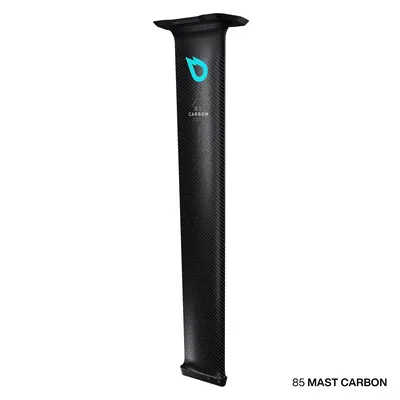 Мачта фойла GONG Foil Carbon Mast 85 cm V3 — вид сверху