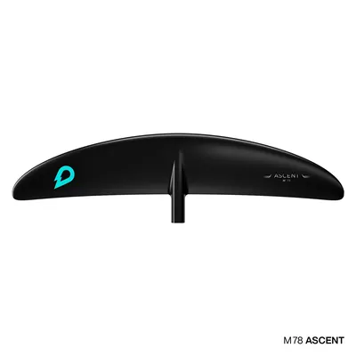 Переднее крыло фойла GONG Foil Front Wing Ascent V3 — вид сверху