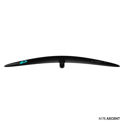 Переднее крыло фойла GONG Foil Front Wing Ascent V3 — в работе на воде
