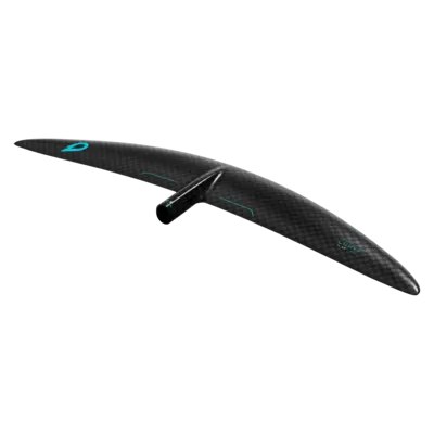 Переднее крыло фойла GONG Foil Front Wing Curve V3 Atmo - Team Series — вид сбоку