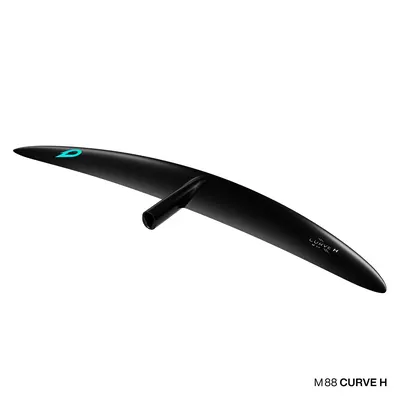 Переднее крыло фойла GONG Foil Front Wing Curve H V3 FG — вид сбоку