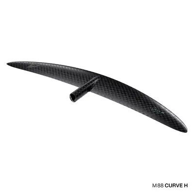 Переднее крыло фойла GONG Foil Front Wing Curve H V3 — крупный план