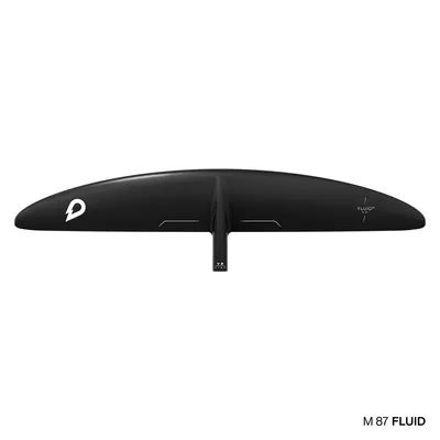 Переднее крыло фойла GONG Foil Front Wing Fluid V3 Atmo - Perf Series — детали конструкции