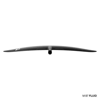 Переднее крыло фойла GONG Foil Front Wing Fluid V3 Atmo - Perf Series — крупный план