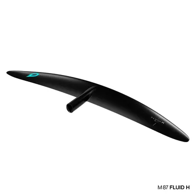 Переднее крыло фойла GONG Foil Front Wing Fluid H V3 FG — вид сбоку