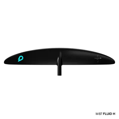 Переднее крыло фойла GONG Foil Front Wing Fluid H V3 FG — вид сверху