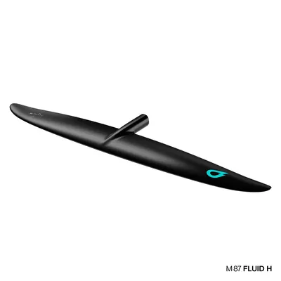 Переднее крыло фойла GONG Foil Front Wing Fluid H V3 FG — крупный план