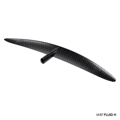 Переднее крыло фойла GONG Foil Front Wing Fluid H V3 — крупный план