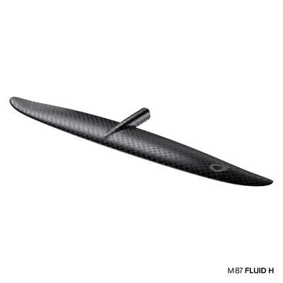 Переднее крыло фойла GONG Foil Front Wing Fluid H V3 — в работе на воде