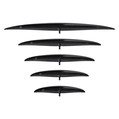 Переднее крыло фойла GONG Foil Front Wing Sirus V3 — детали конструкции