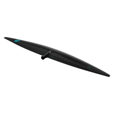 Переднее крыло фойла GONG Foil Front Wing Trail V3 Atmo - Team Series — вид сбоку