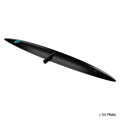 Переднее крыло фойла GONG Foil Front Wing Trail V3 — вид сбоку