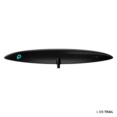 Переднее крыло фойла GONG Foil Front Wing Trail V3 — детали конструкции
