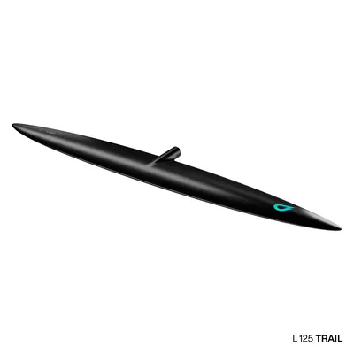 Переднее крыло фойла GONG Foil Front Wing Trail V3 — вид сверху