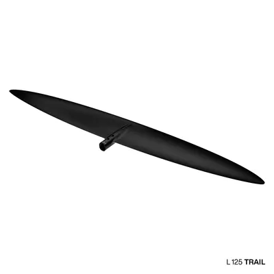 Переднее крыло фойла GONG Foil Front Wing Trail V3 — в работе на воде