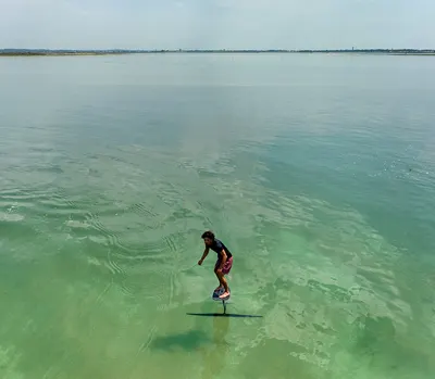 Переднее крыло фойла GONG Foil Front Wing Ultra Trail V3 Atmo - Pro Team Series — детали конструкции