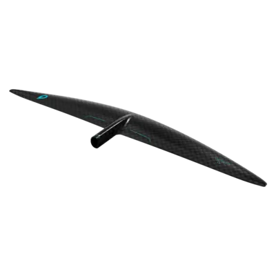 Переднее крыло фойла GONG Foil Front Wing Veloce Free Fly V3 Atmo - Team Series — вид сбоку