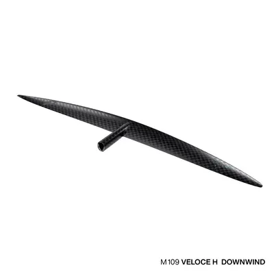 Переднее крыло фойла GONG Foil Front Wing Veloce HDW V3 — крупный план