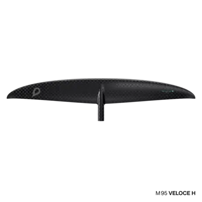 Переднее крыло фойла GONG Foil Front Wing Veloce H V3 — вид сверху